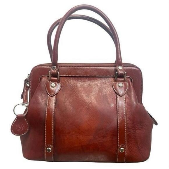 Vintage M.C. Marc Chantal Medicine Bag - Picture 1 of 7